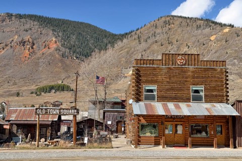 Historic buildings