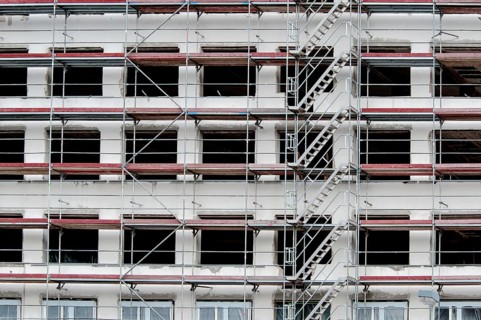 Commercial construction