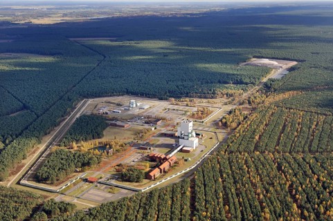 Pilot mine