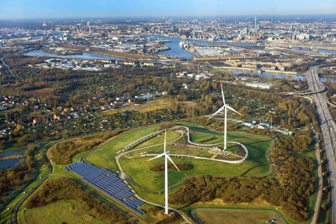 Deponie Georgswerder landfill