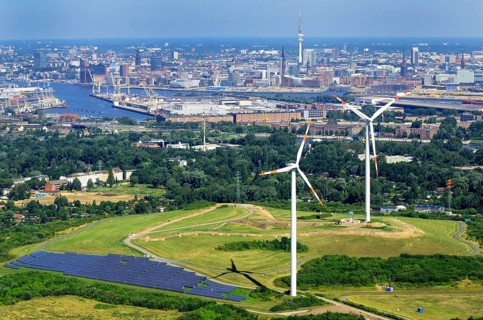 Deponie Georgswerder landfill