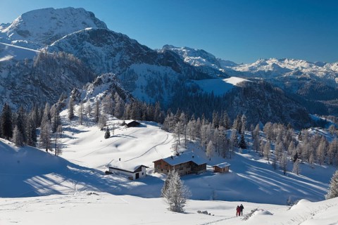 Berchtesgaden National Park