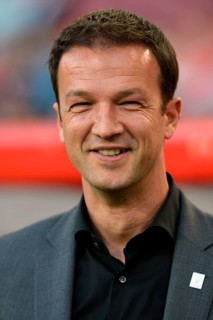 Sporting director Fredi Bobic