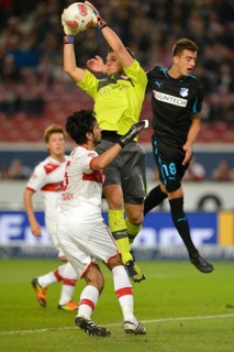 Goalkeeper Sven ULREICH