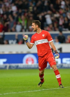 Goal celebration