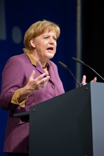 Speech by Federal Chancellor Dr. Angela Merkel