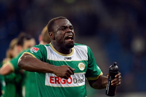 Gerald Asamoah