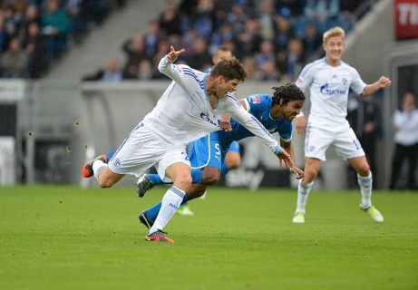 Foul by Marvin Compper