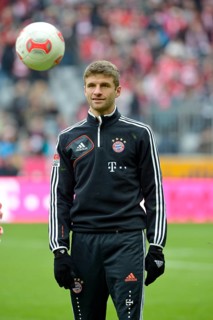 Thomas Mueller