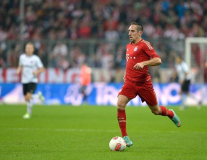Franck RIBERY