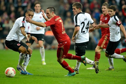 Franck RIBERY