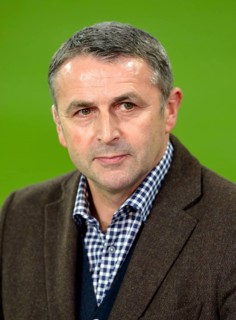 Sporting director Klaus Allofs