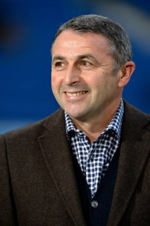 Sporting director Klaus Allofs