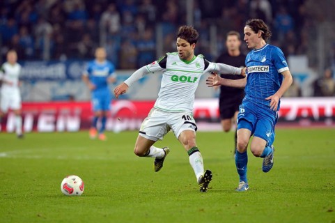 Duel action between DIEGO