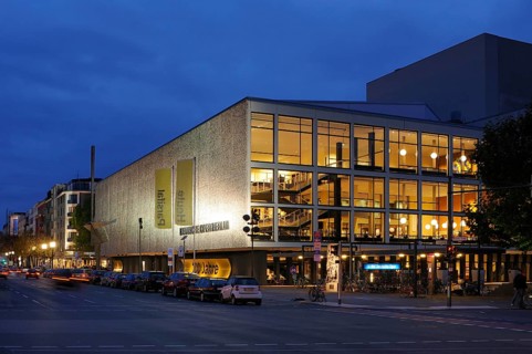 Deutsche Oper Berlin opera house
