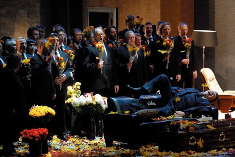 Tristan and Isolde' by Richard Wagner