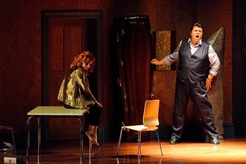 Tristan and Isolde' by Richard Wagner