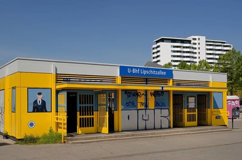 Gropiussstadt