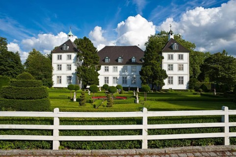 Stately home