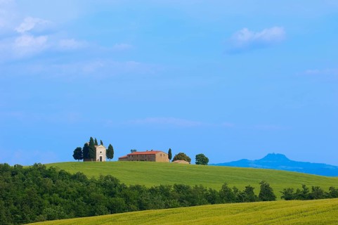 Cappella di Vitaleta