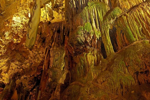 St Michael's Cave