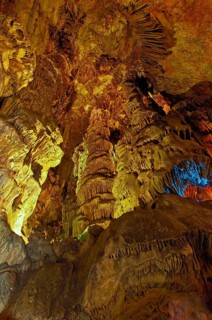 St Michael's Cave