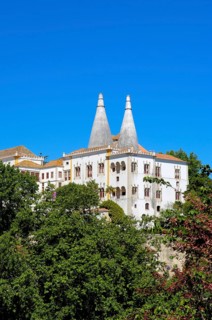 Sintra National Palace
