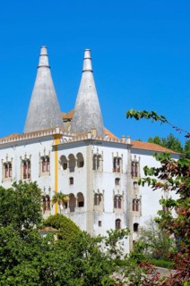 Sintra National Palace