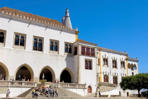 Sintra National Palace