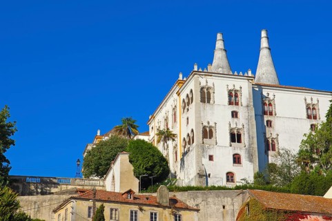 Sintra National Palace