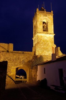 Monsaraz fortified village