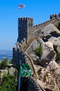 Castelo dos Mouros