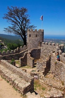 Castelo dos Mouros