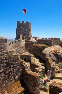 Castelo dos Mouros