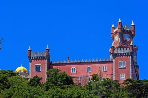 Pena National Palace