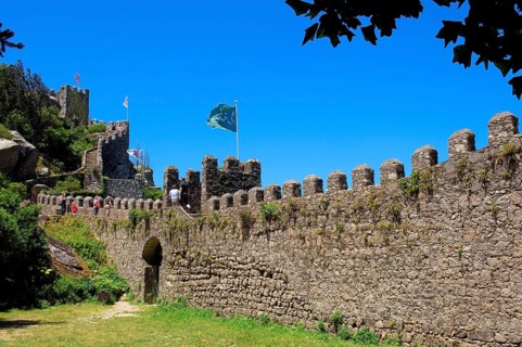 Castelo dos Mouros