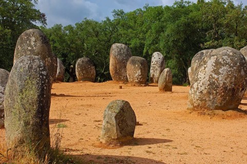 Cromeleque dos Almendres