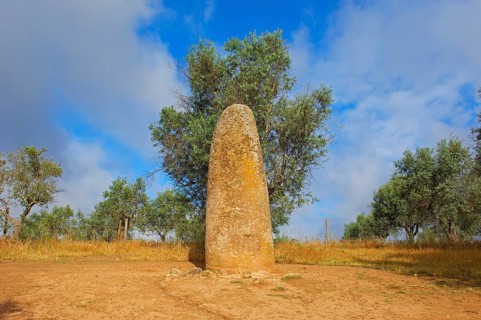 Menhir dos Almendres