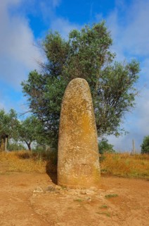 Menhir dos Almendres