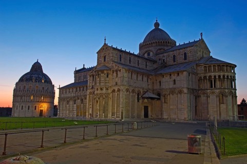 Baptistery