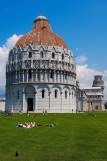 Baptistery