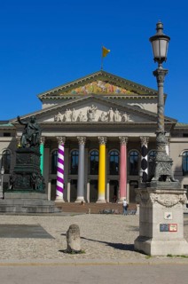 National Theater Opera House