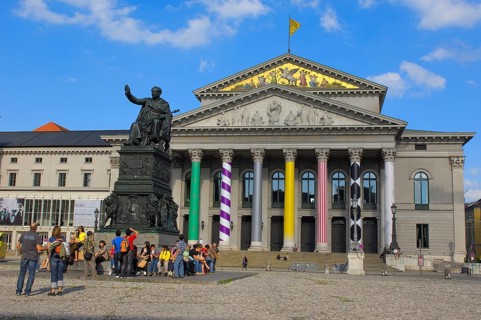 National Theater Opera House