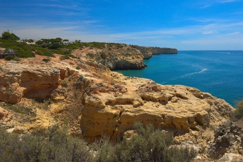 Coastline