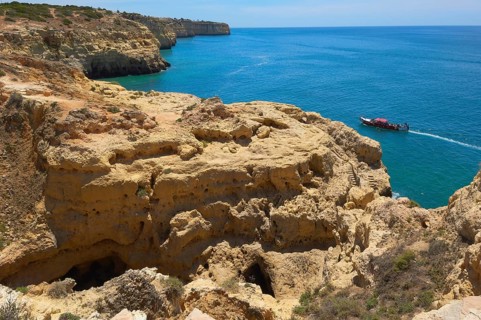 Coastline