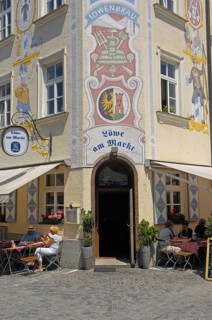 Bavarian restaurant