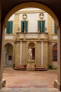 Palazzo Bianchi Bandinelli