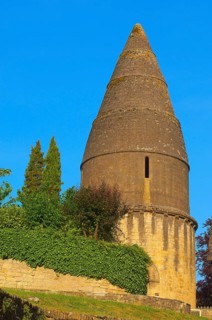 Lanterne des Morts