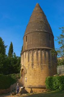 Lanterne des Morts