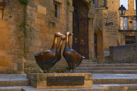 Les Oies